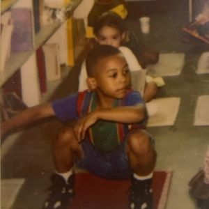 Meet your Posher, William